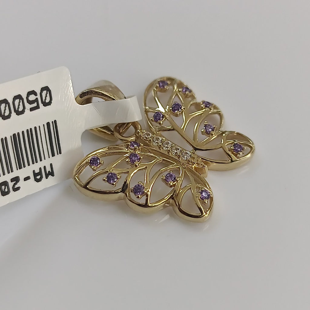 DIJES ORO 14K 1.2 (NUEVO)