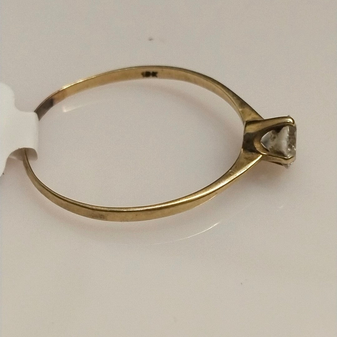 ANILLITO ORO 8 K 0,90 GRMS (SEMINUEVO)