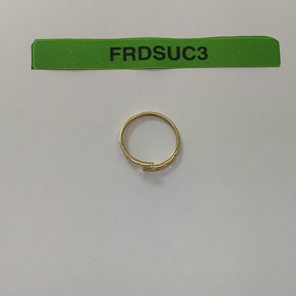 ANILLOS DAMA ORO 10K 1.2 (NUEVO)