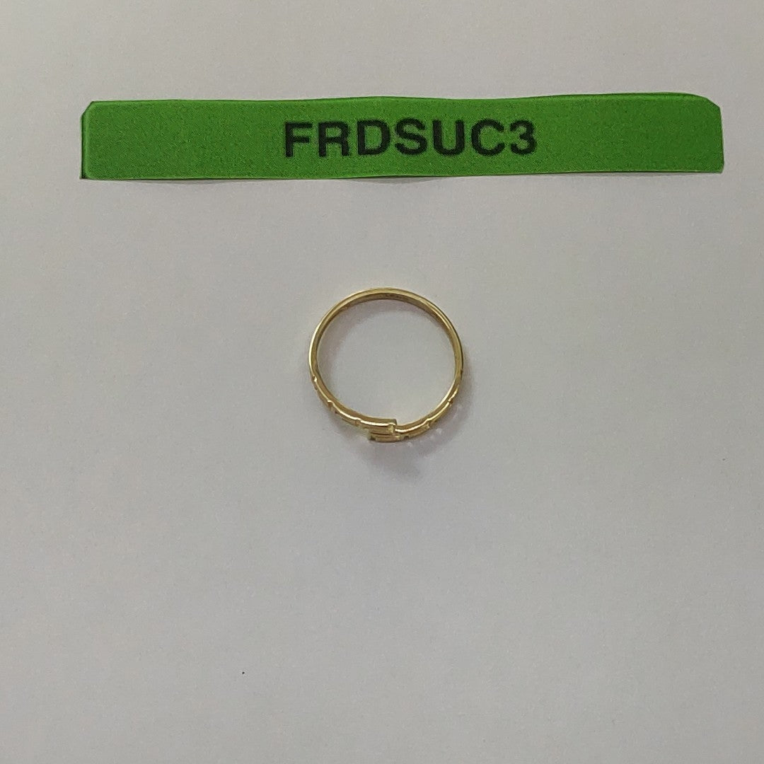 ANILLOS DAMA ORO 10K 1.2 (NUEVO)