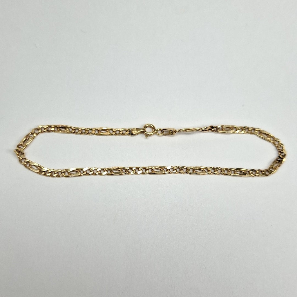 PULSERA ORO 14 K 2,10 GRMS (SEMINUEVO)