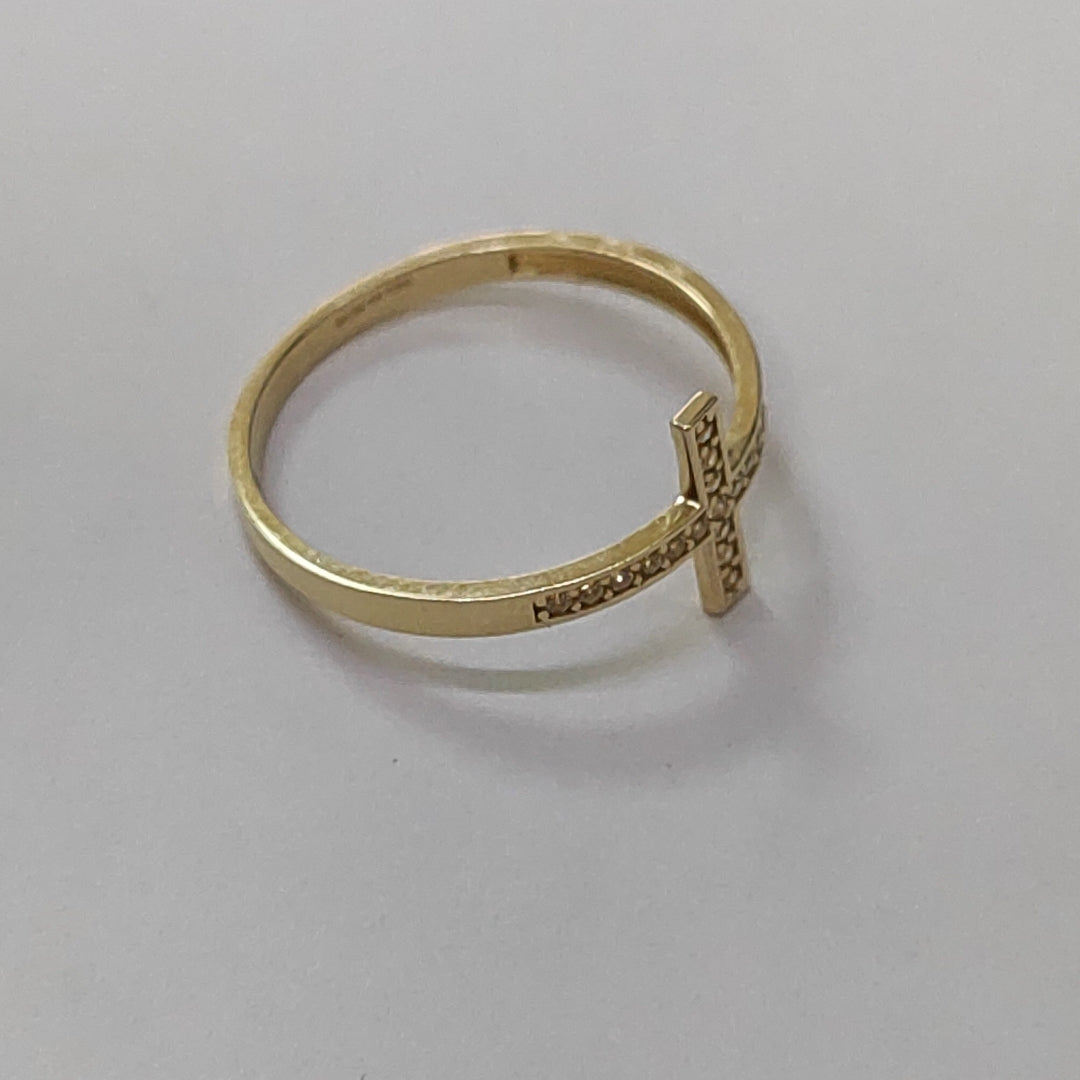 ANILLOS DAMA ORO 10K 1.2 (NUEVO)