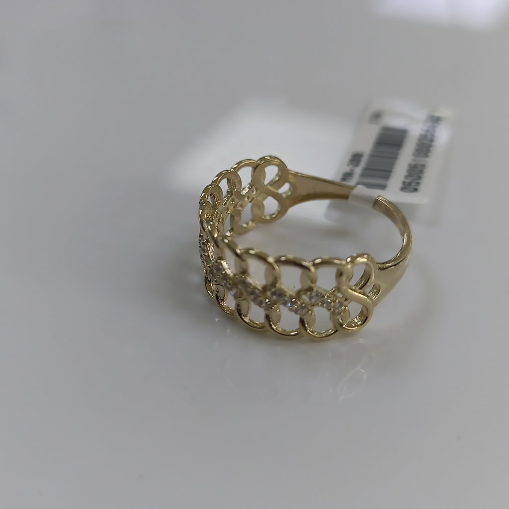 ANILLOS DAMA ORO 14K 1.9 (NUEVO)