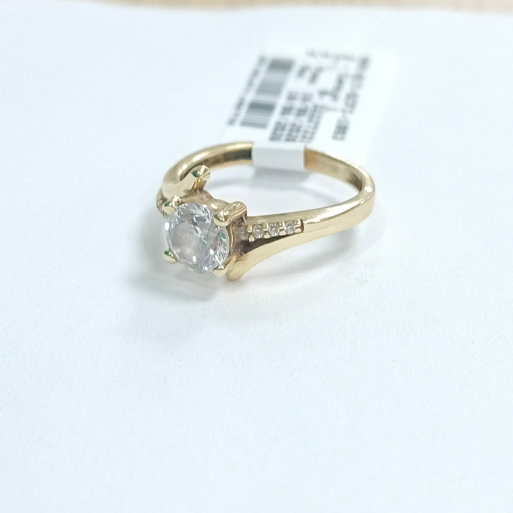 ANILLITO ORO 14 K 2,70 GRMS (SEMINUEVO)