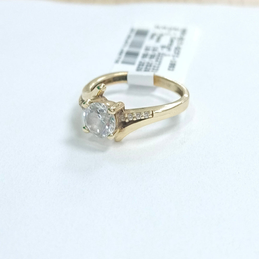 ANILLITO ORO 14 K 2,70 GRMS (SEMINUEVO)