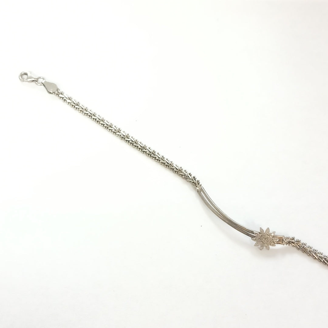 PULSERA PLATA 4,60 GRMS (SEMINUEVO)