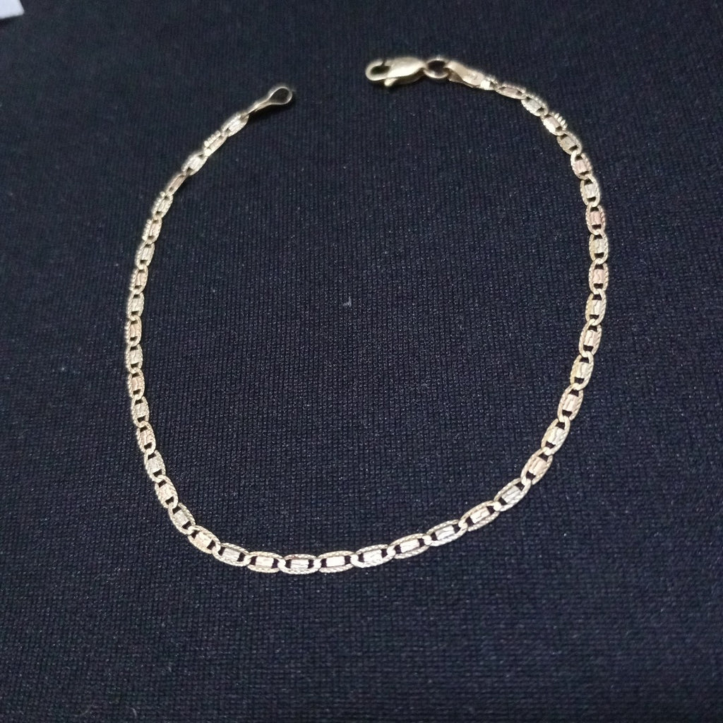 PULSERA ORO 14 K 1.3 GRMS (SEMINUEVO)