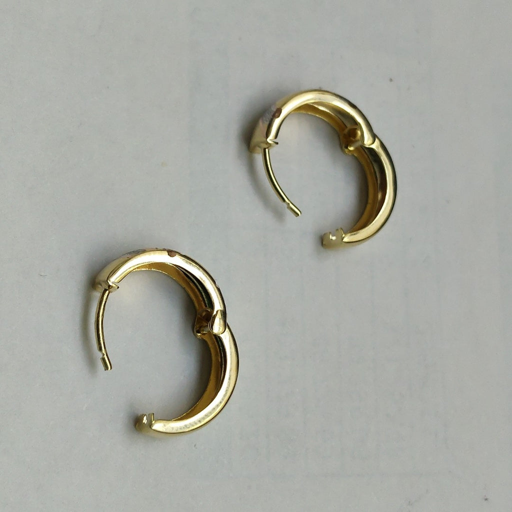 HUGGIES ORO 14K 1.8 (NUEVO)