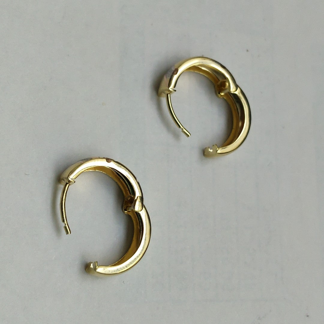 HUGGIES ORO 14K 1.8 (NUEVO)