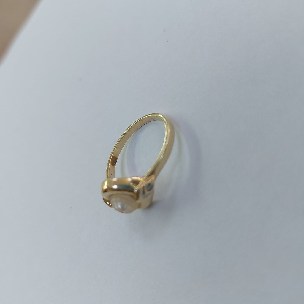 ANILLITO ORO 14 K 3,20 GRMS (SEMINUEVO)