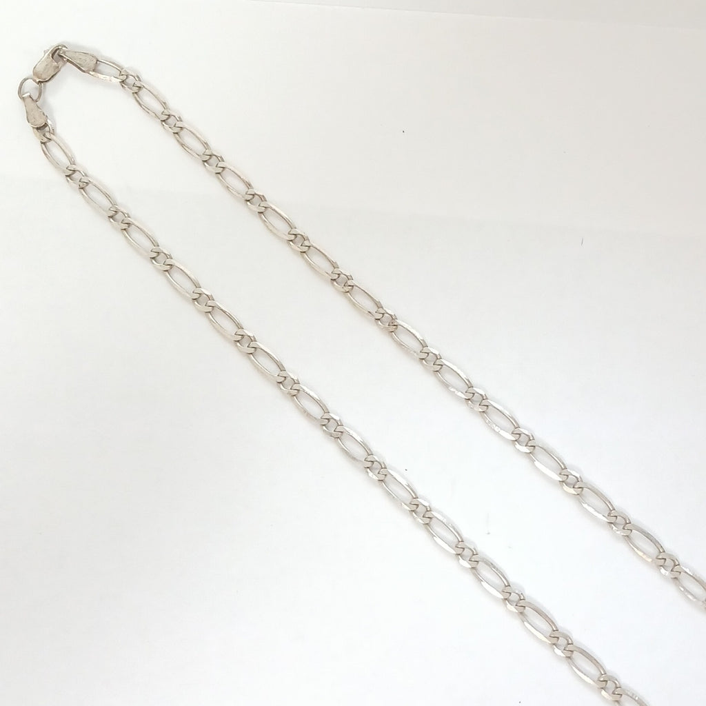 CADENA PLATA 10.6 GRMS (SEMINUEVO)