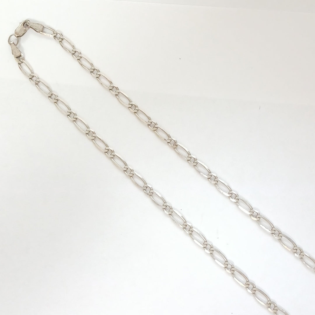 CADENA PLATA 10.6 GRMS (SEMINUEVO)