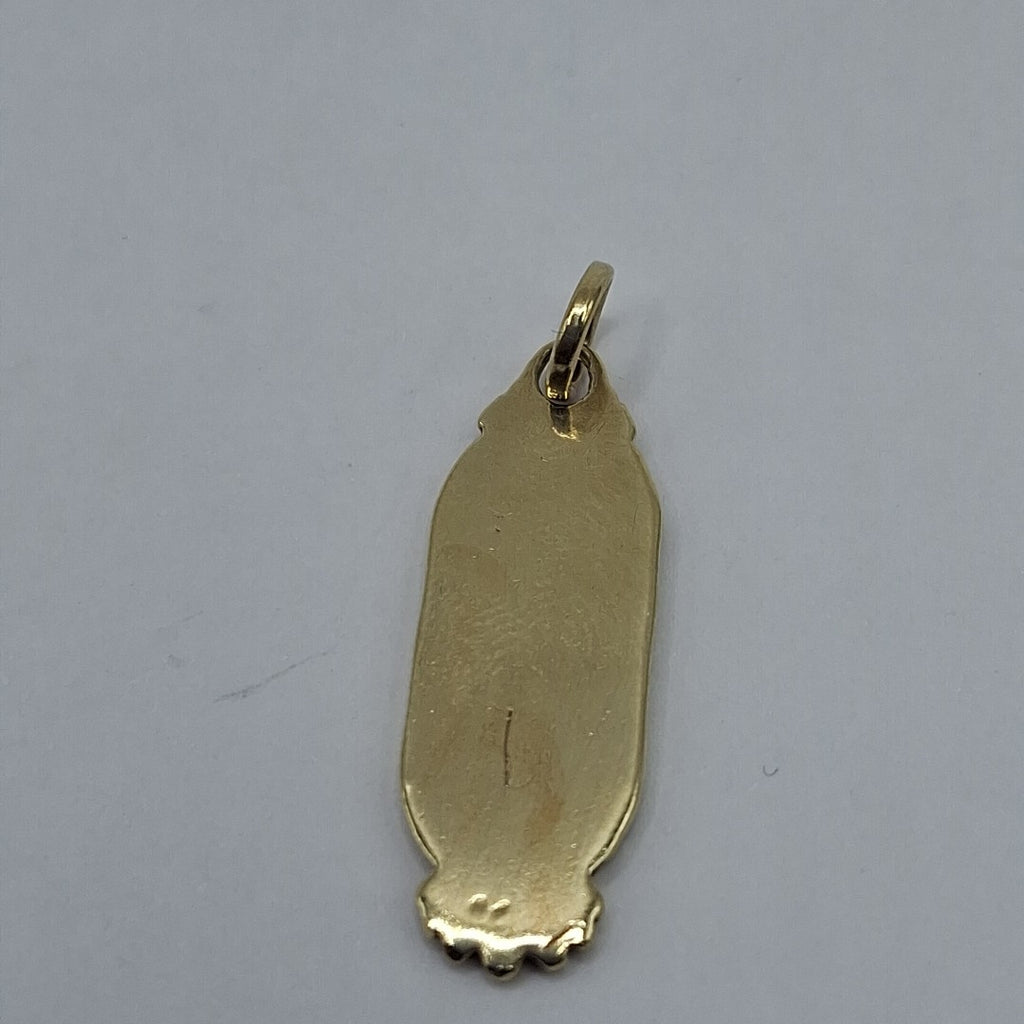 DIJE ORO 14 K 2.5 GRMS (SEMINUEVO)