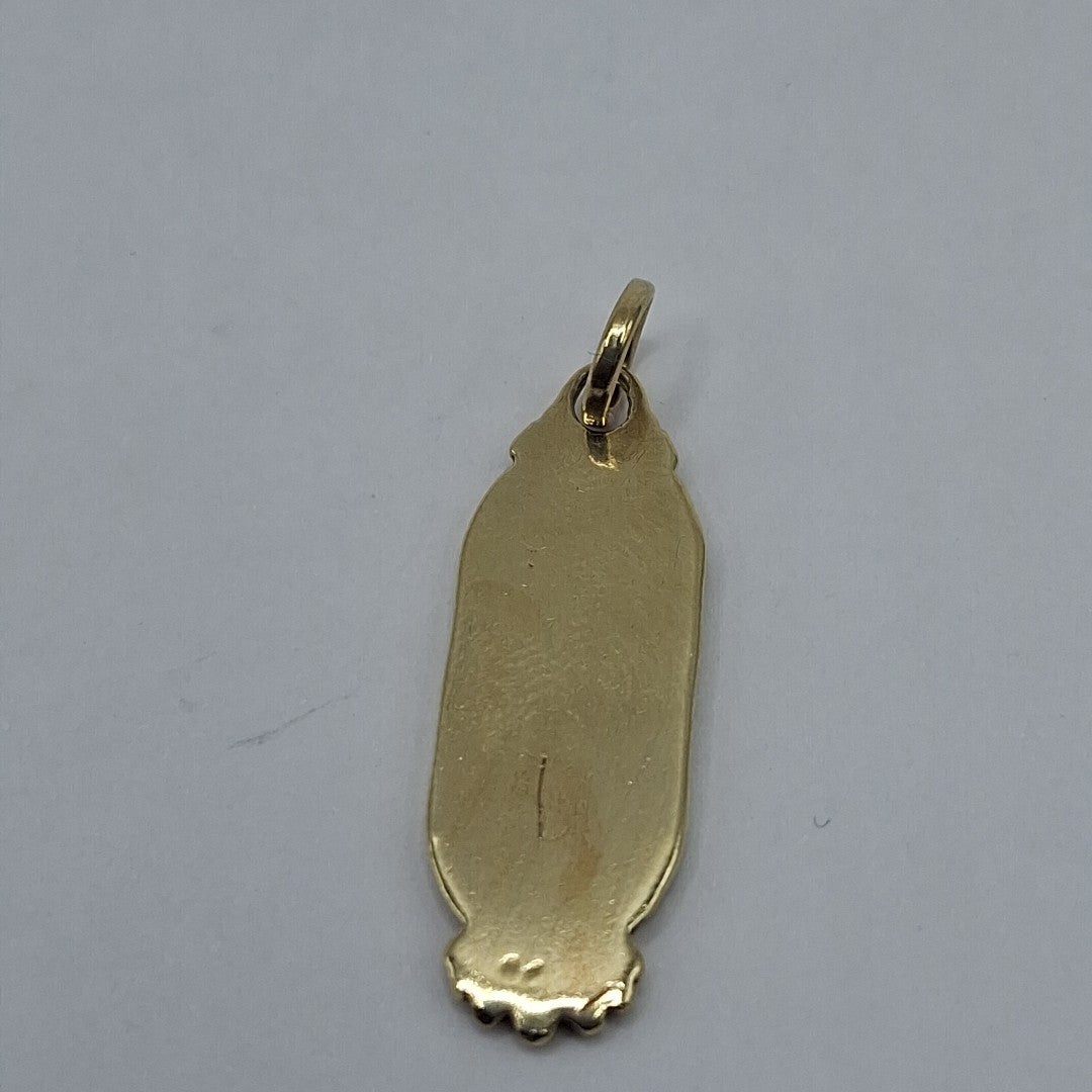 DIJE ORO 14 K 2.5 GRMS (SEMINUEVO)