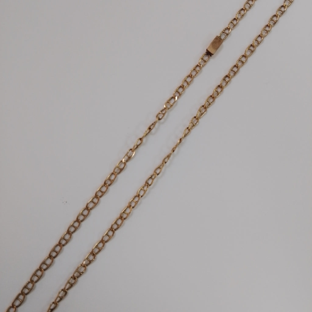 CADENA ORO 8 K 14,60 GRMS (SEMINUEVO)