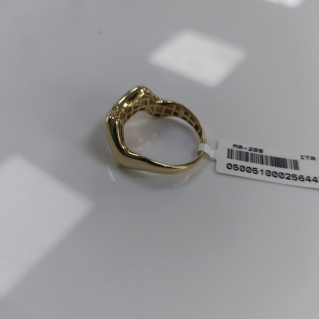 ANILLOS DAMA ORO 14K 2.1 (NUEVO)