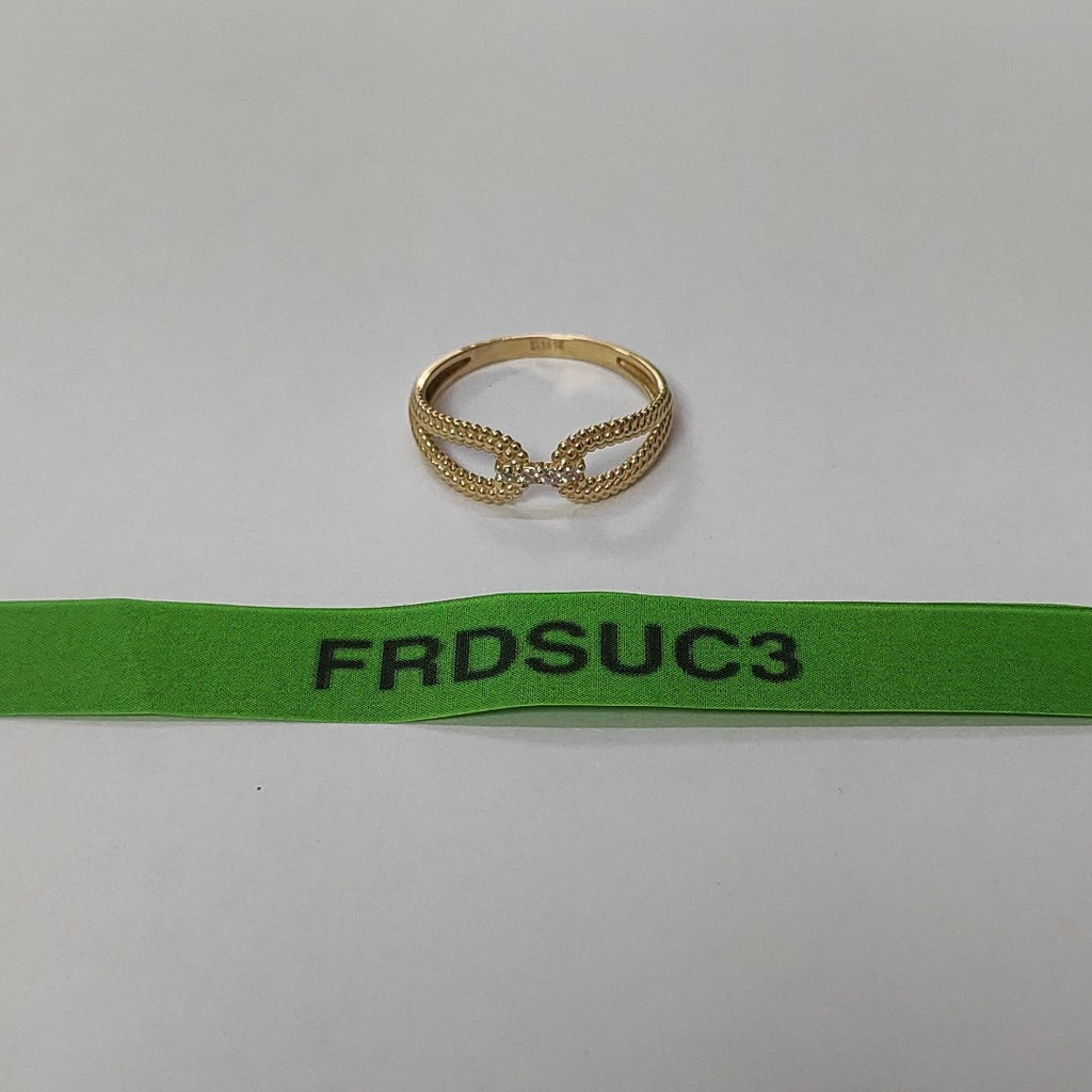 ANILLOS DAMA ORO 14K 1.9 (NUEVO)
