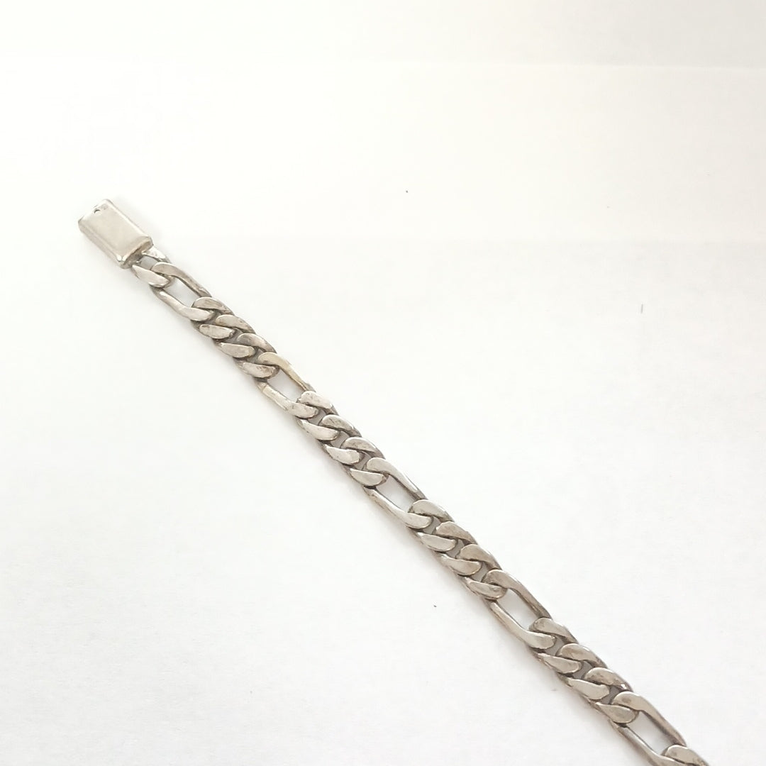 PULSERA PLATA 14,60 GRMS (SEMINUEVO)