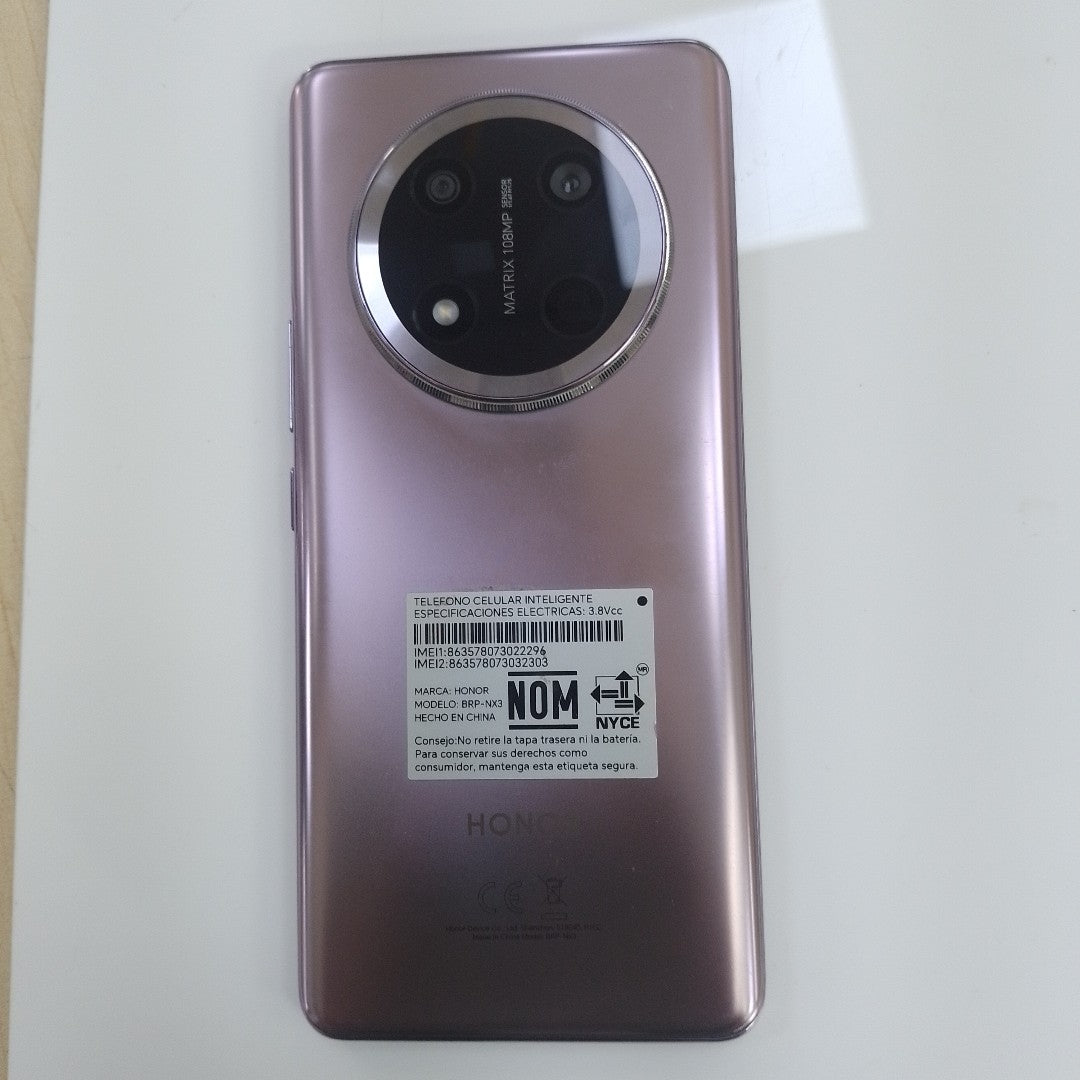 CELULAR HONOR MAGIC 7 LITE BRP-NX3 (2025) 512 GB 8 GB RAM (SEMINUEVO)