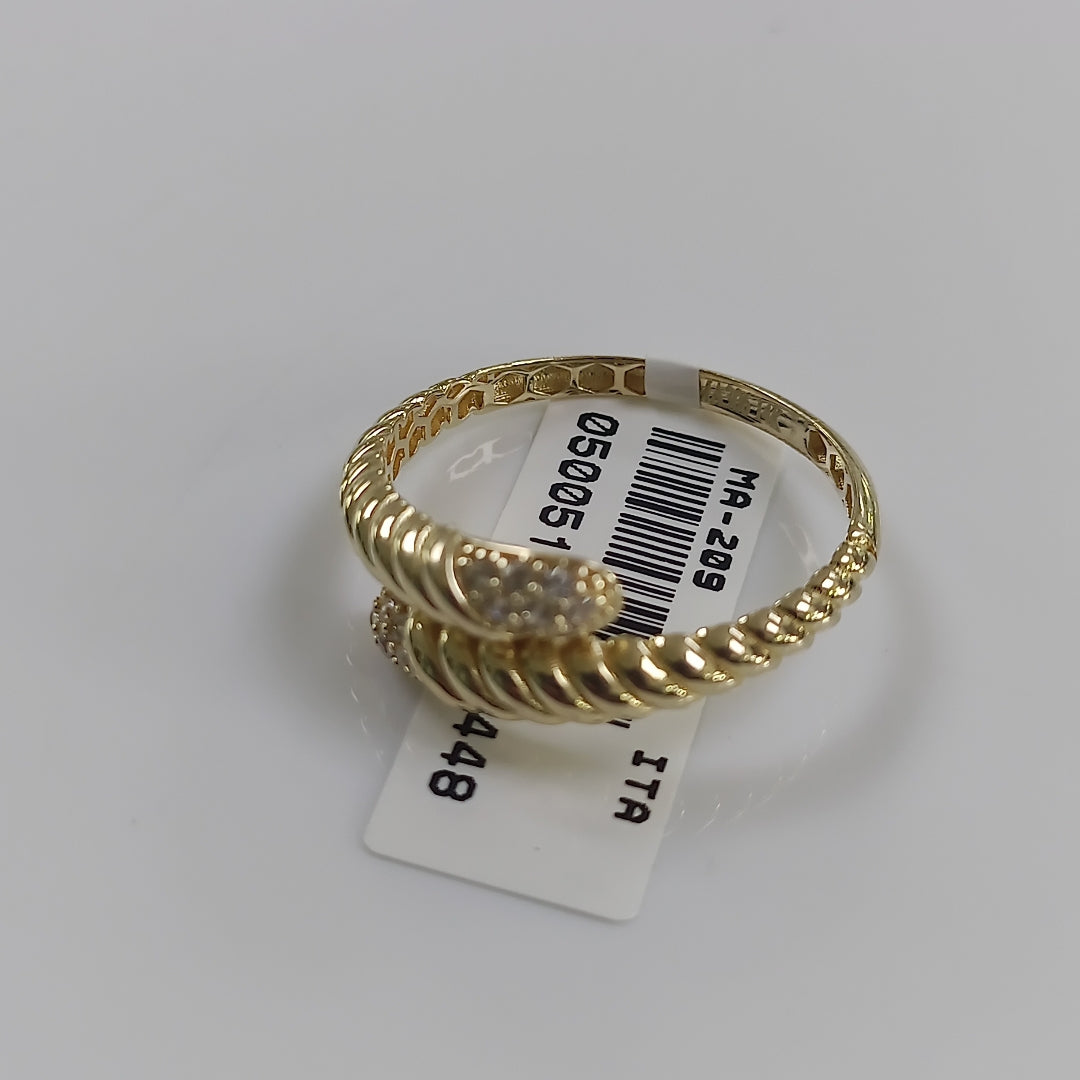 ANILLOS DAMA ORO 14K 1.8 (NUEVO)