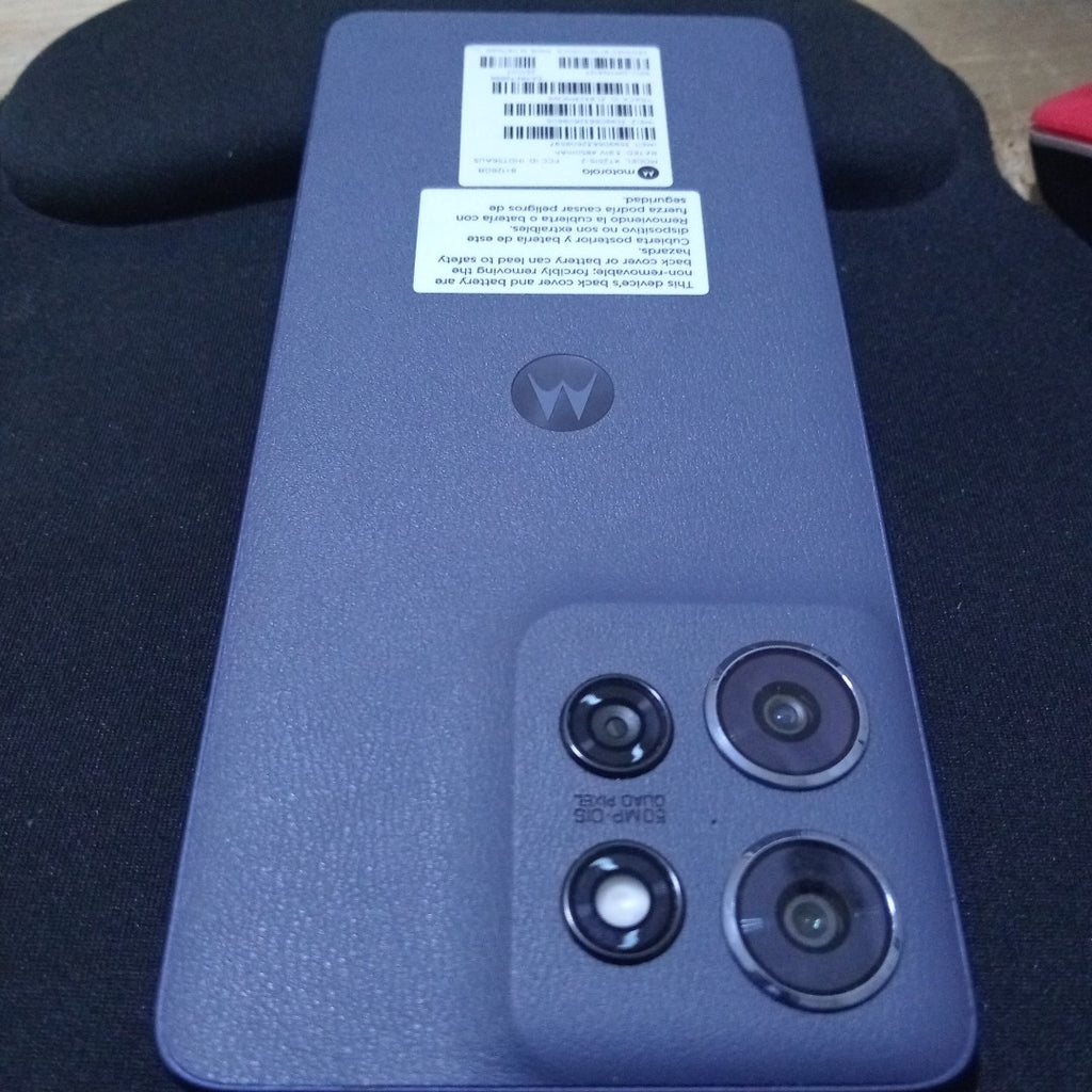 CELULAR MOTOROLA MOTO G POWER XT2515-2 (2025) 128 GB 8 GB RAM (SEMINUEVO)