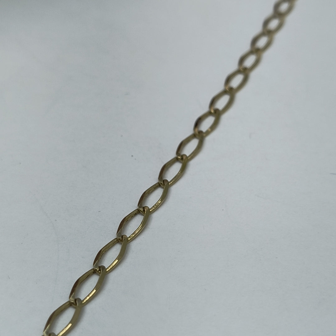 CADENA ORO 10 K 4.6 GRMS (SEMINUEVO)
