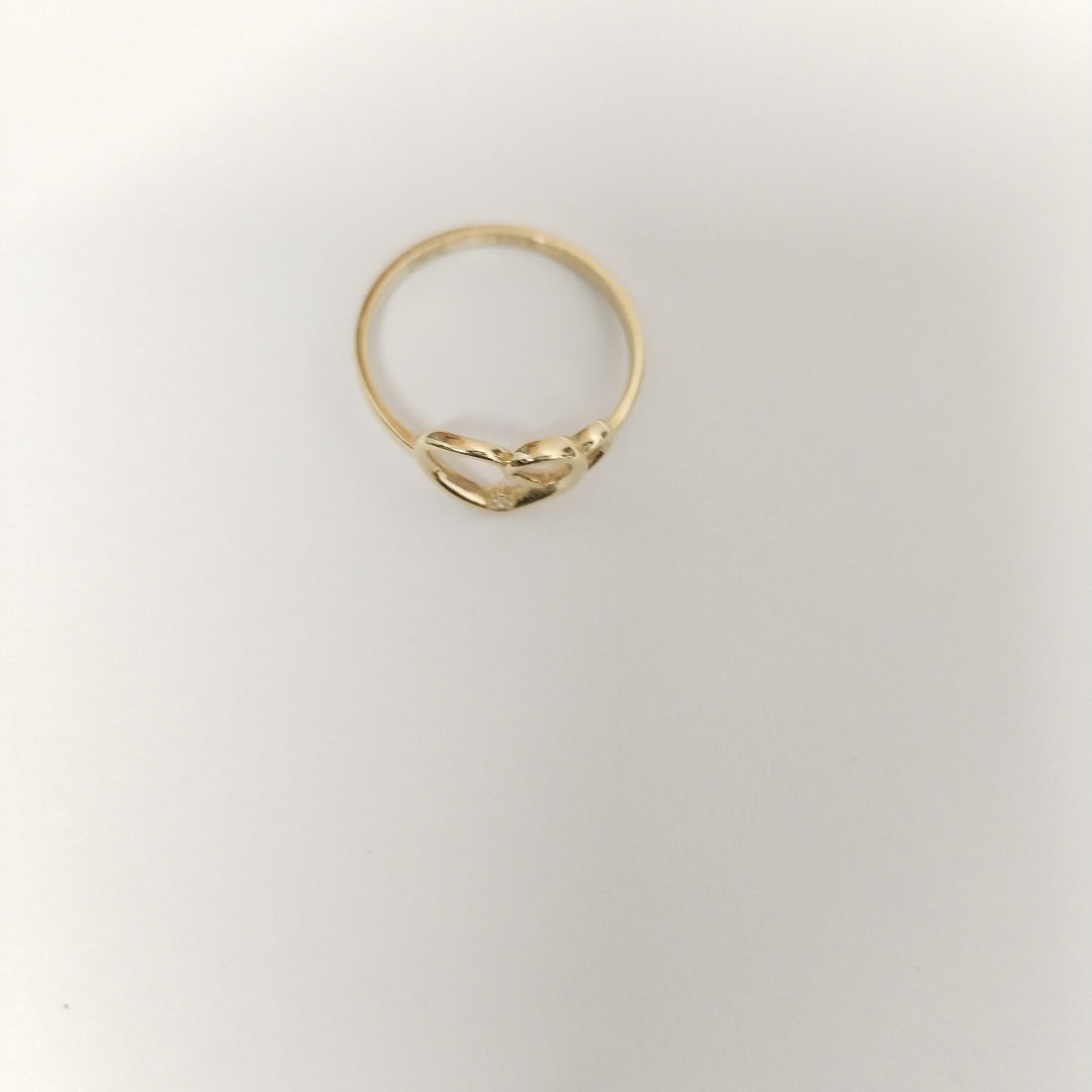 ANILLOS DAMA ORO 14K 1.9 (NUEVO)