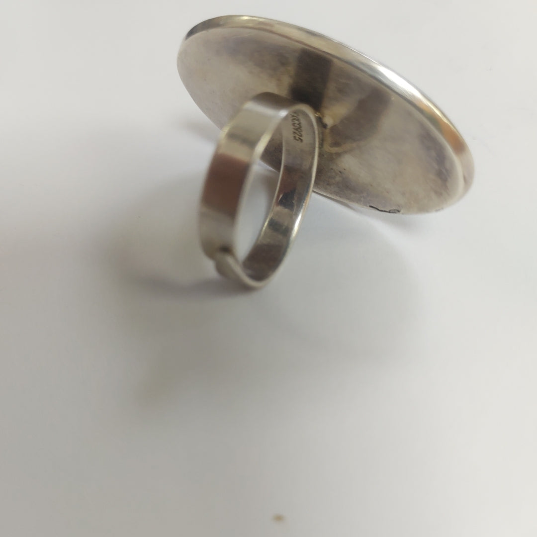 ANILLITO PLATA 10.8 GRMS (SEMINUEVO)