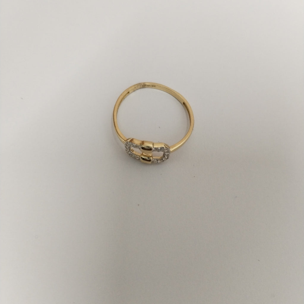 ANILLOS DAMA ORO 14K 1.3 (NUEVO)