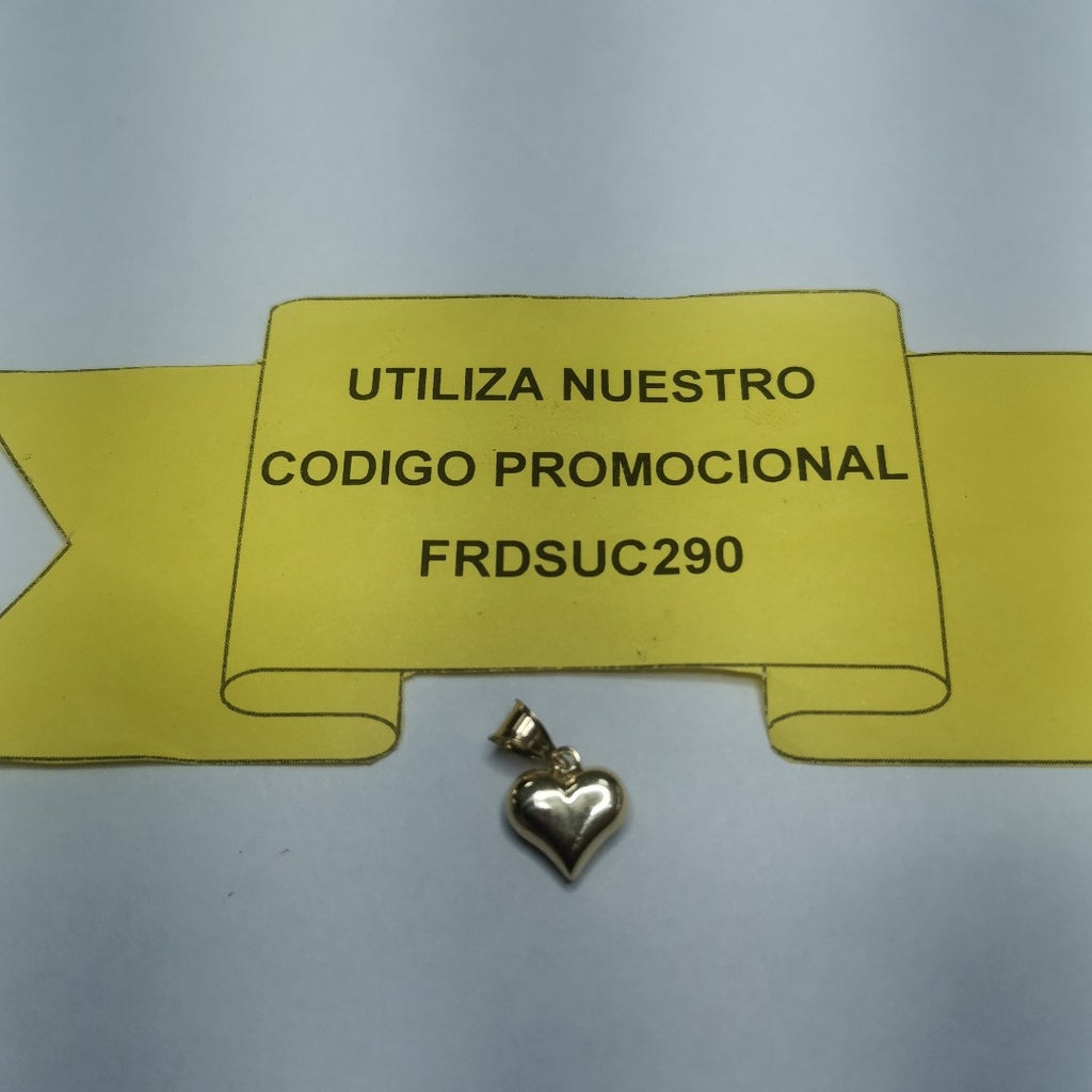 DIJES ORO 14K 0.8 (NUEVO)