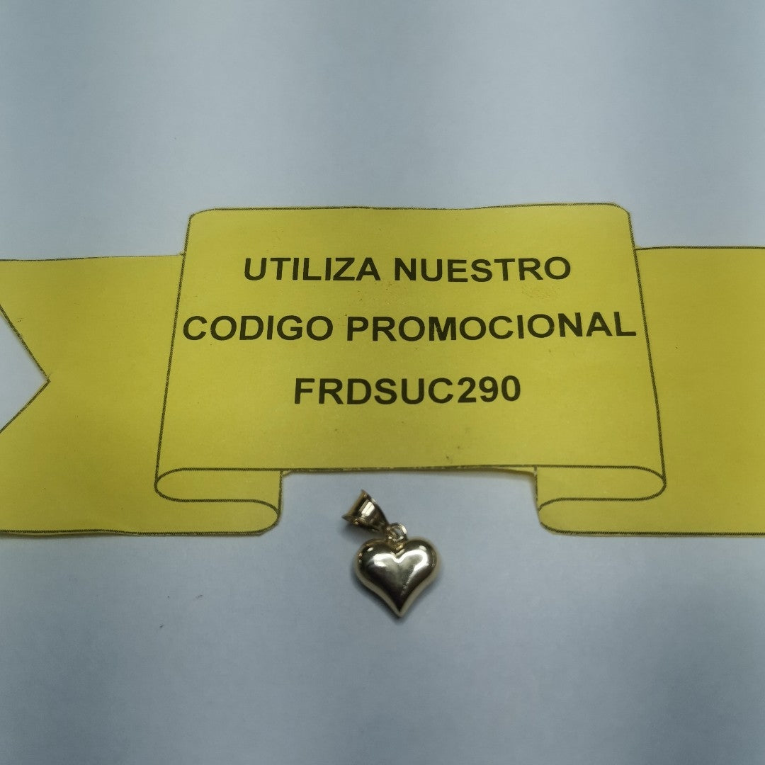 DIJES ORO 14K 0.8 (NUEVO)