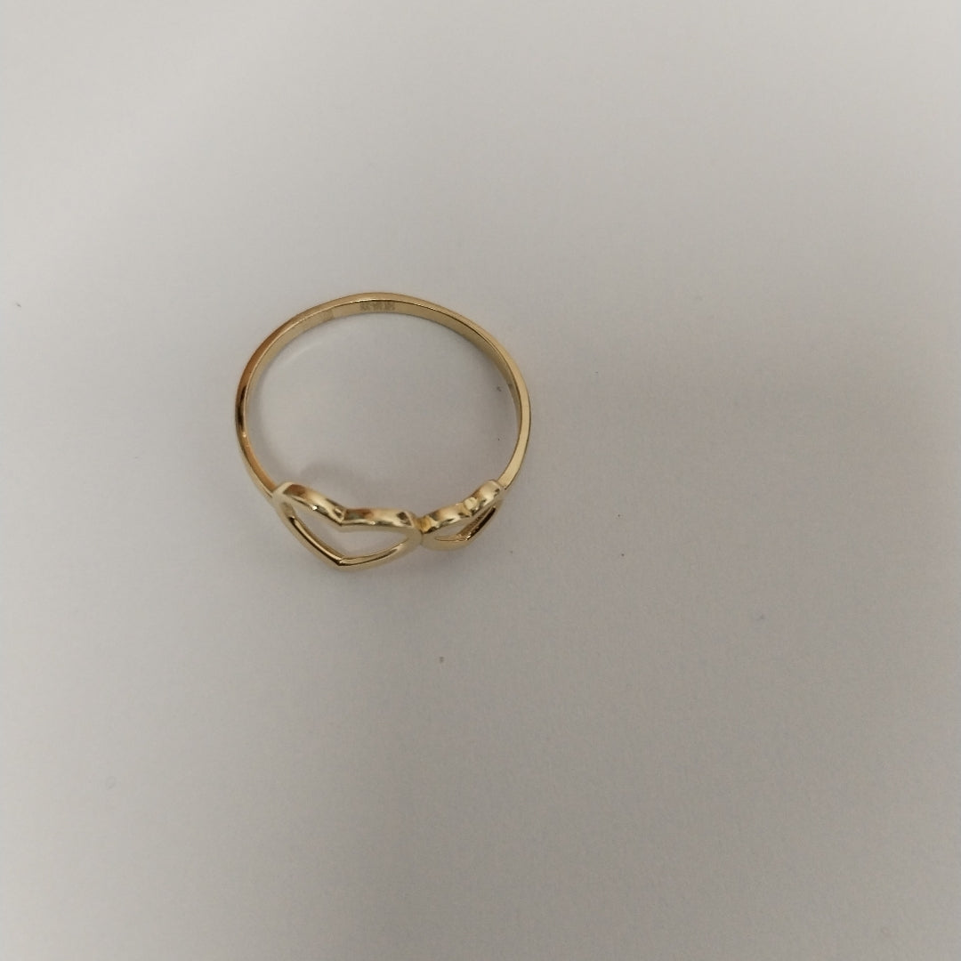 ANILLOS DAMA ORO 14K 1.4 (NUEVO)