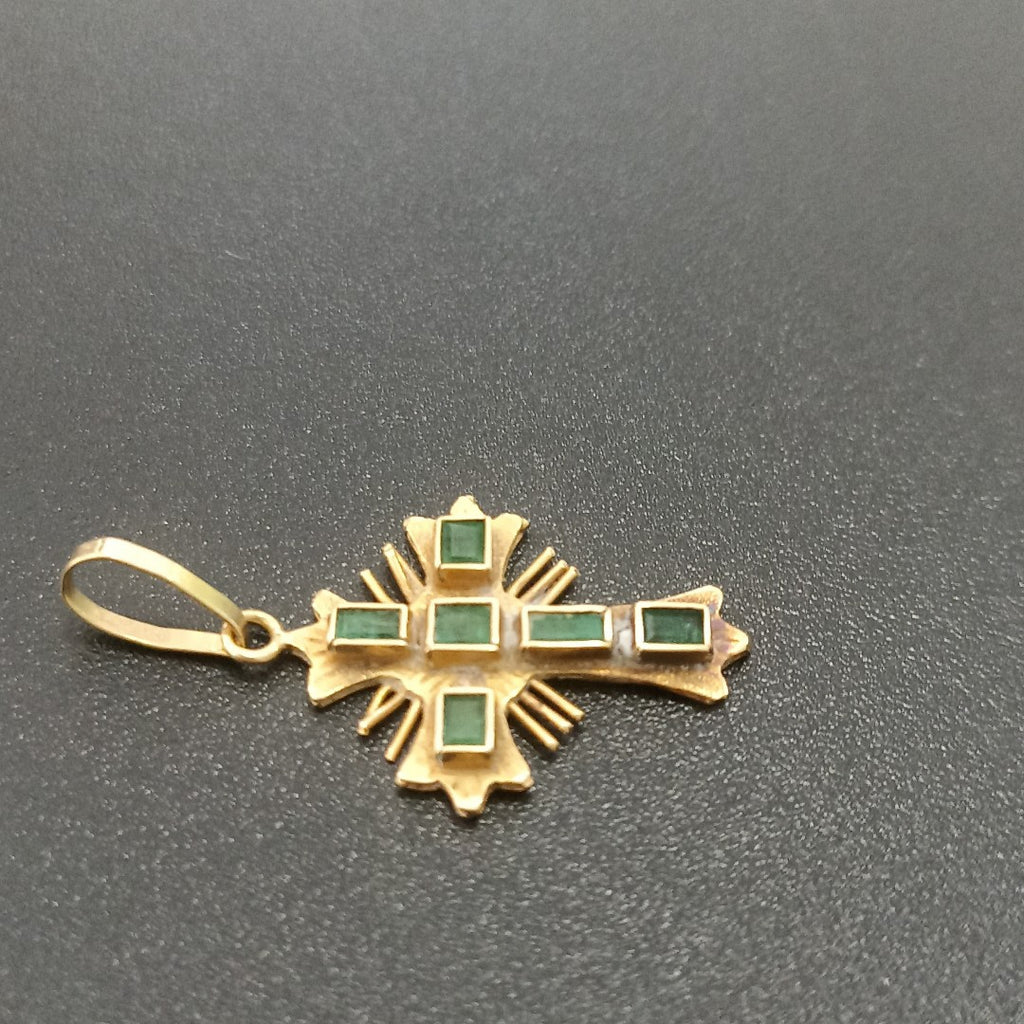 DIJE ORO 18 K 1 GRMS (SEMINUEVO)