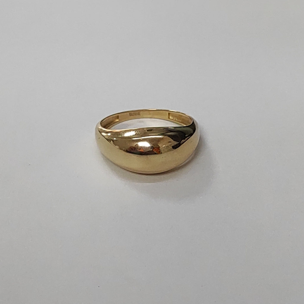 ANILLOS DAMA ORO 14K 1.5 (NUEVO)