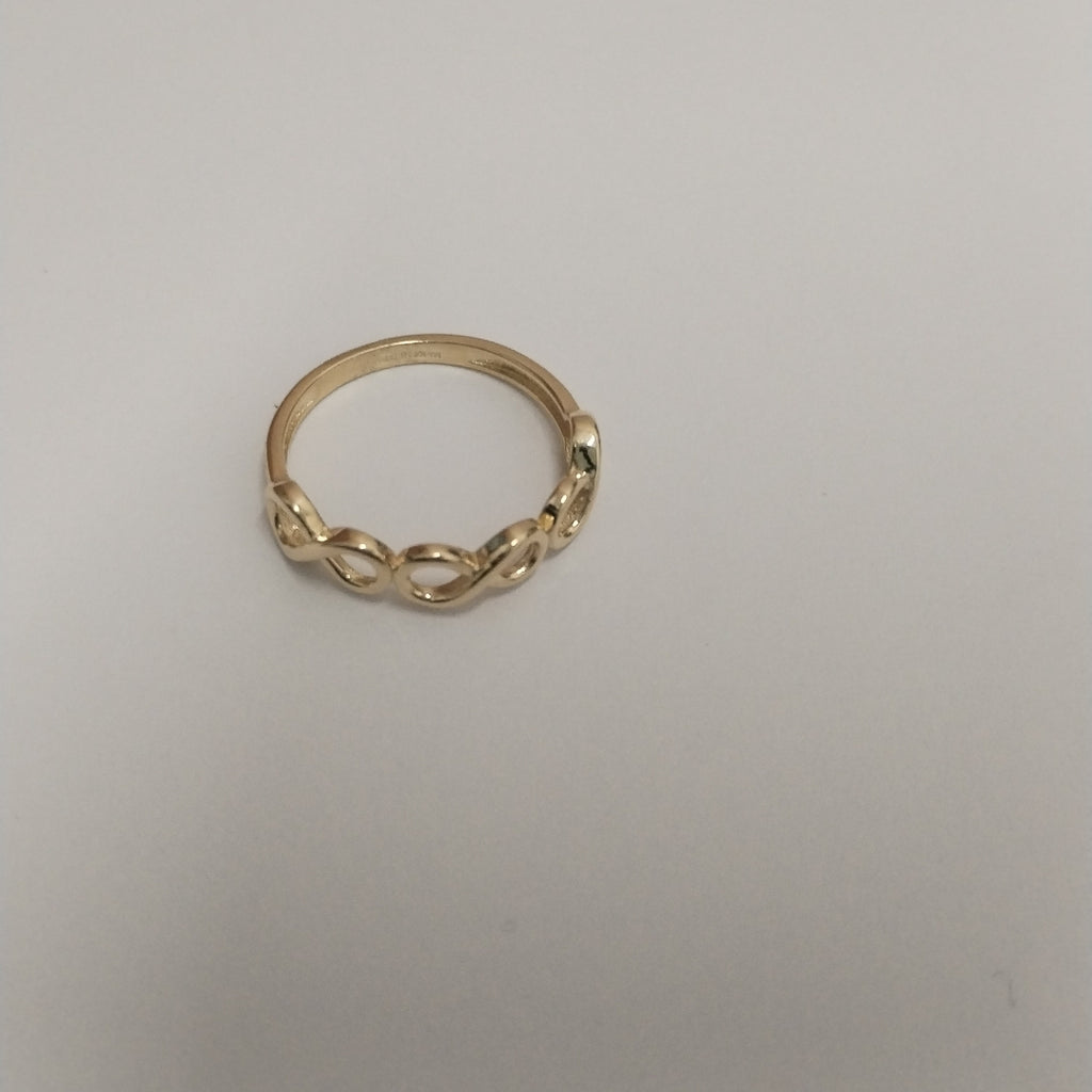 ANILLOS DAMA ORO 14K 1.8 (NUEVO)