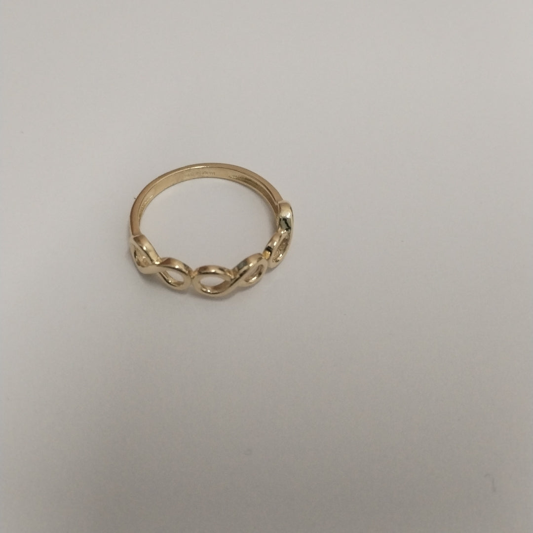 ANILLOS DAMA ORO 14K 1.8 (NUEVO)