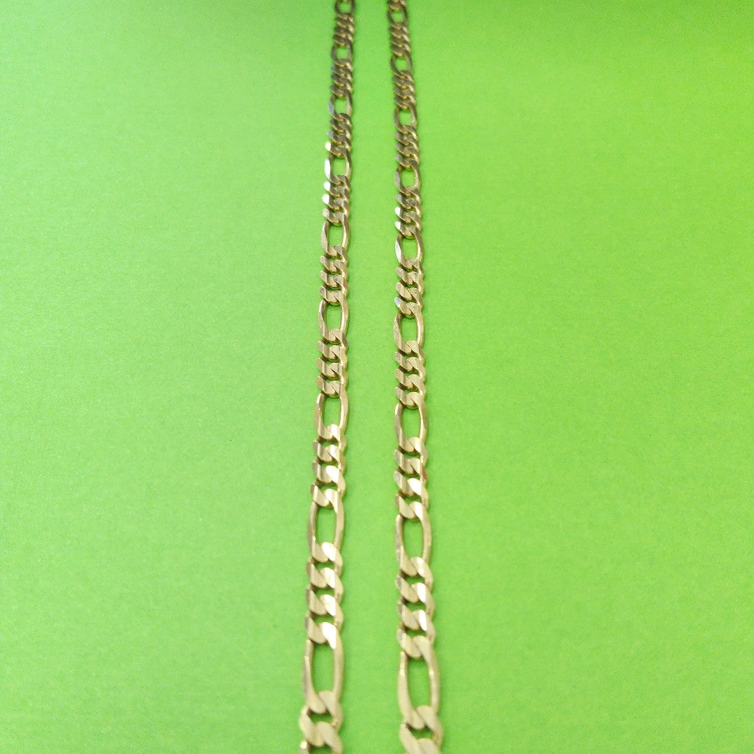 CADENA ORO 14 K 20.4 GRMS (SEMINUEVO)
