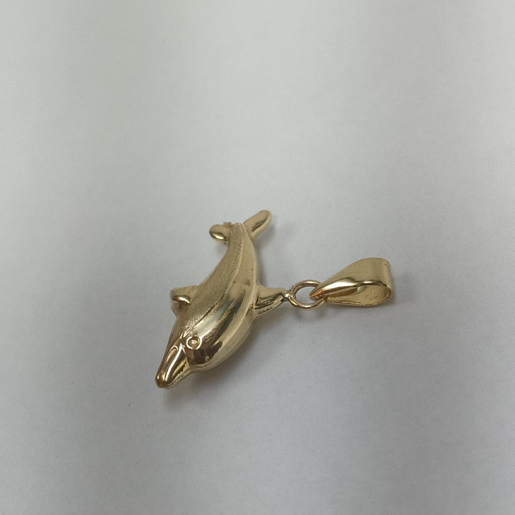 DIJE ORO 12 K 0.9 GRMS (SEMINUEVO)