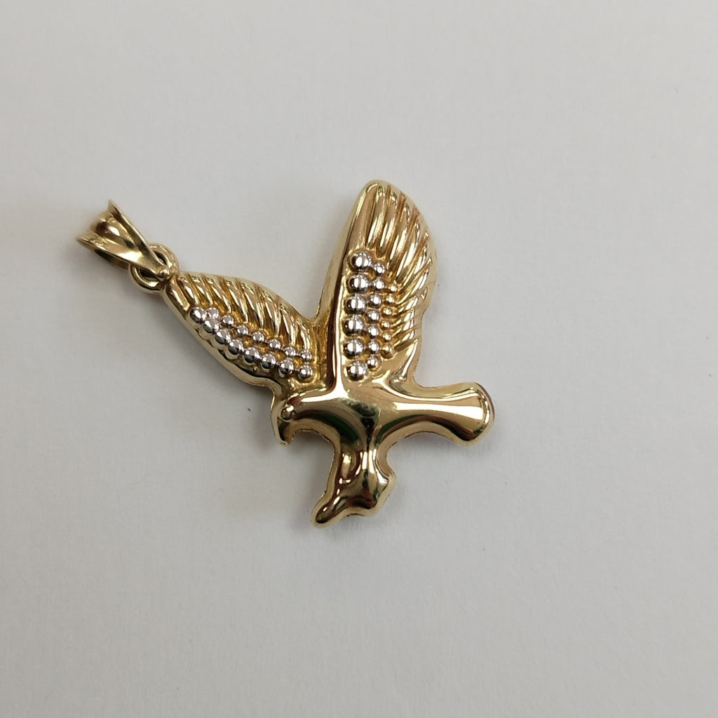 DIJE ORO 14 K 1.1 GRMS (SEMINUEVO)