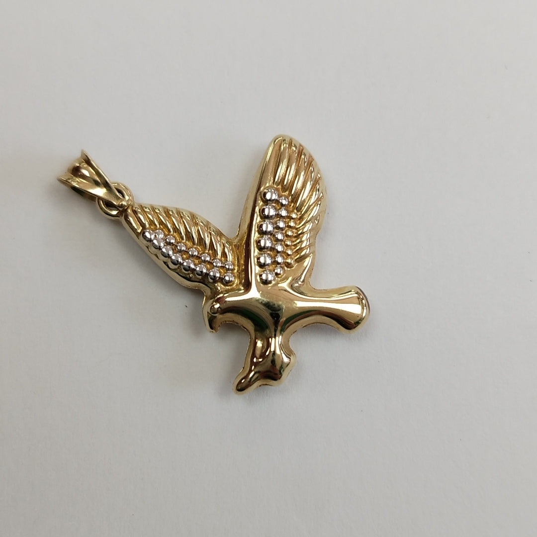 DIJE ORO 14 K 1.1 GRMS (SEMINUEVO)