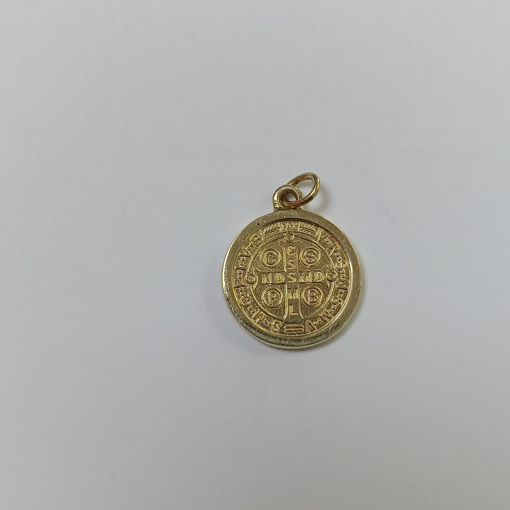 DIJES RELIGIOSOS ORO 14K 1.6 (NUEVO)