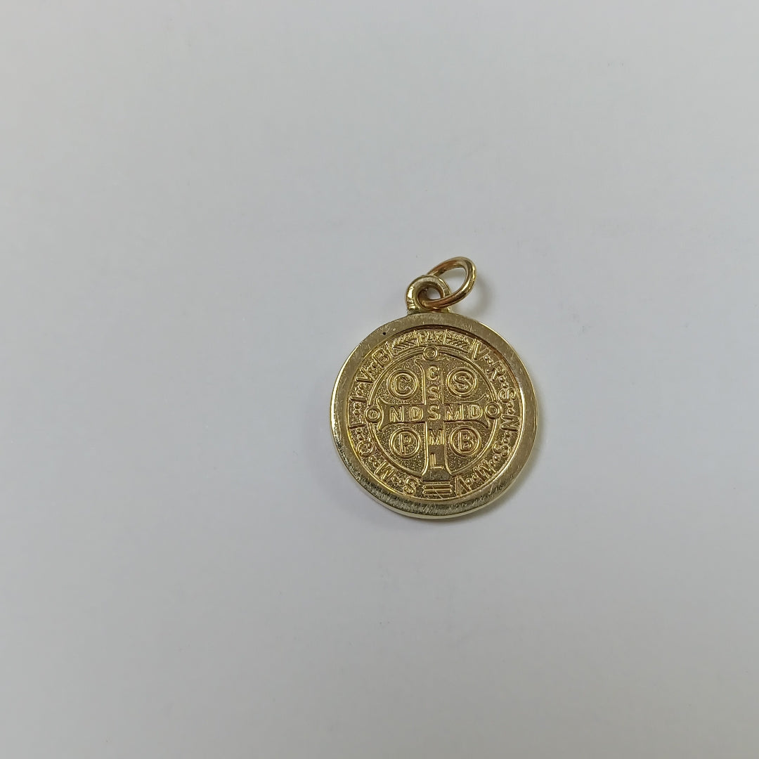 DIJES RELIGIOSOS ORO 14K 1.6 (NUEVO)