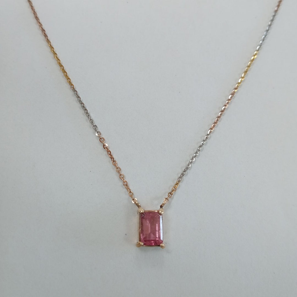 COLLAR ORO 14 K 2,30 GRMS (SEMINUEVO)