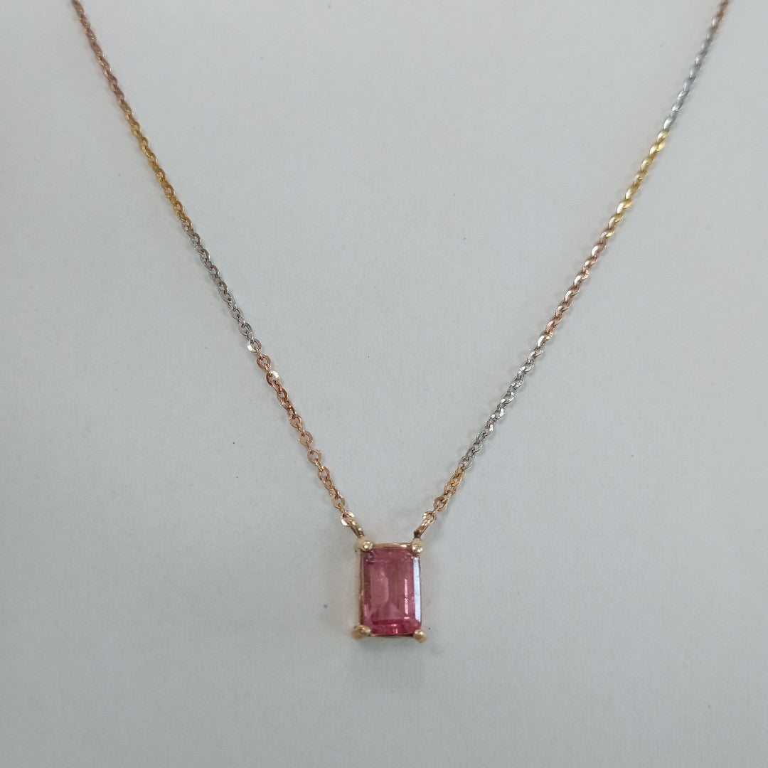 COLLAR ORO 14 K 2,30 GRMS (SEMINUEVO)