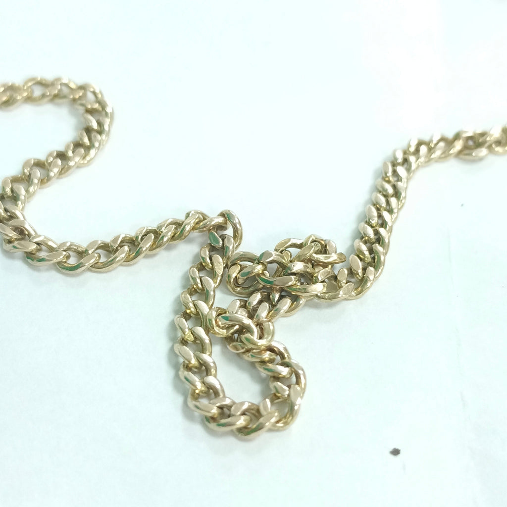 CADENA ORO 10 K 16.6 GRMS (SEMINUEVO)
