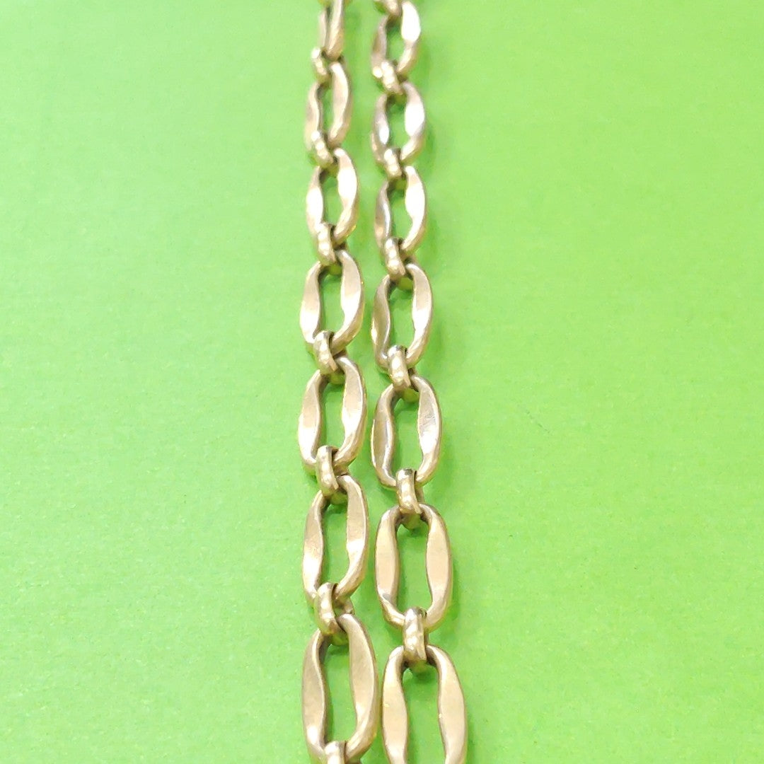 CADENA ORO 14 K 32.3 GRMS (SEMINUEVO)