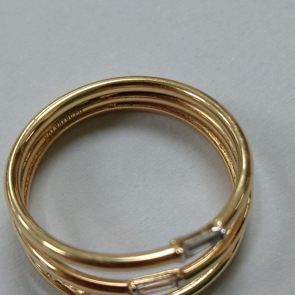 ANILLITO ORO 8 K 1.3 GRMS (SEMINUEVO)