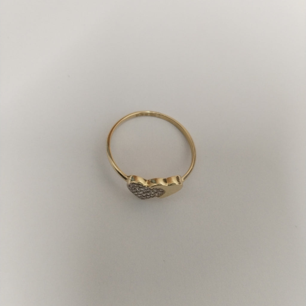 ANILLOS DAMA ORO 14K 1.4 (NUEVO)