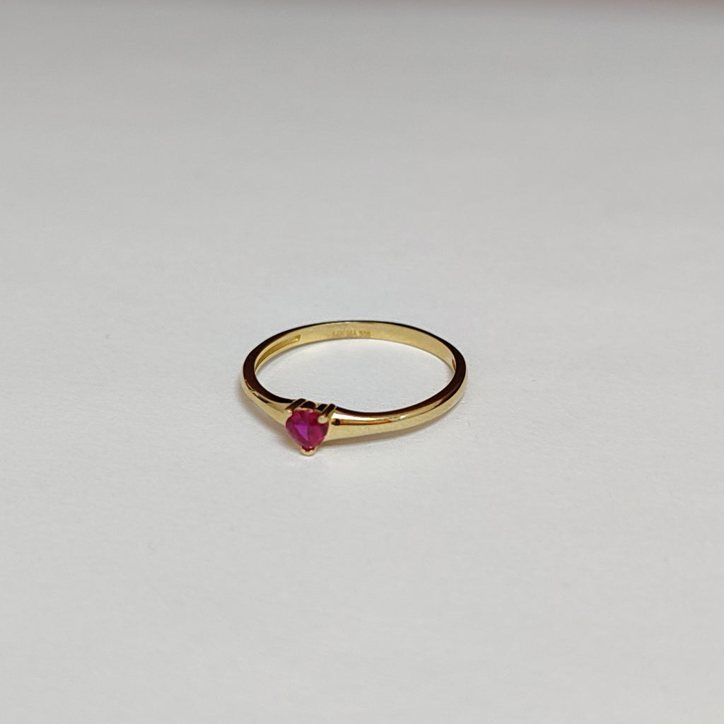 ANILLOS DAMA ORO 14K 1.5 (NUEVO)
