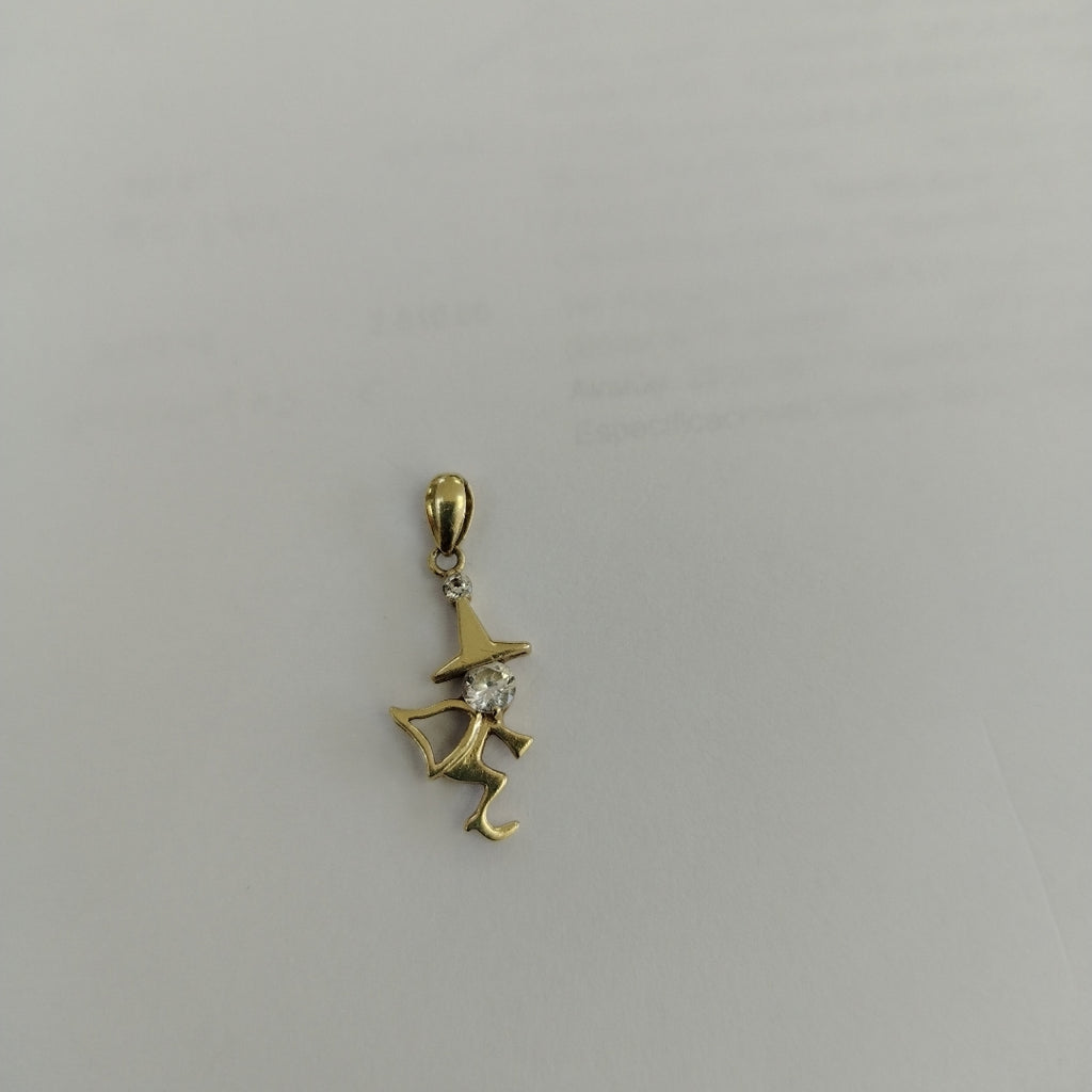 DIJE ORO 8 K 1.2 GRMS (SEMINUEVO)